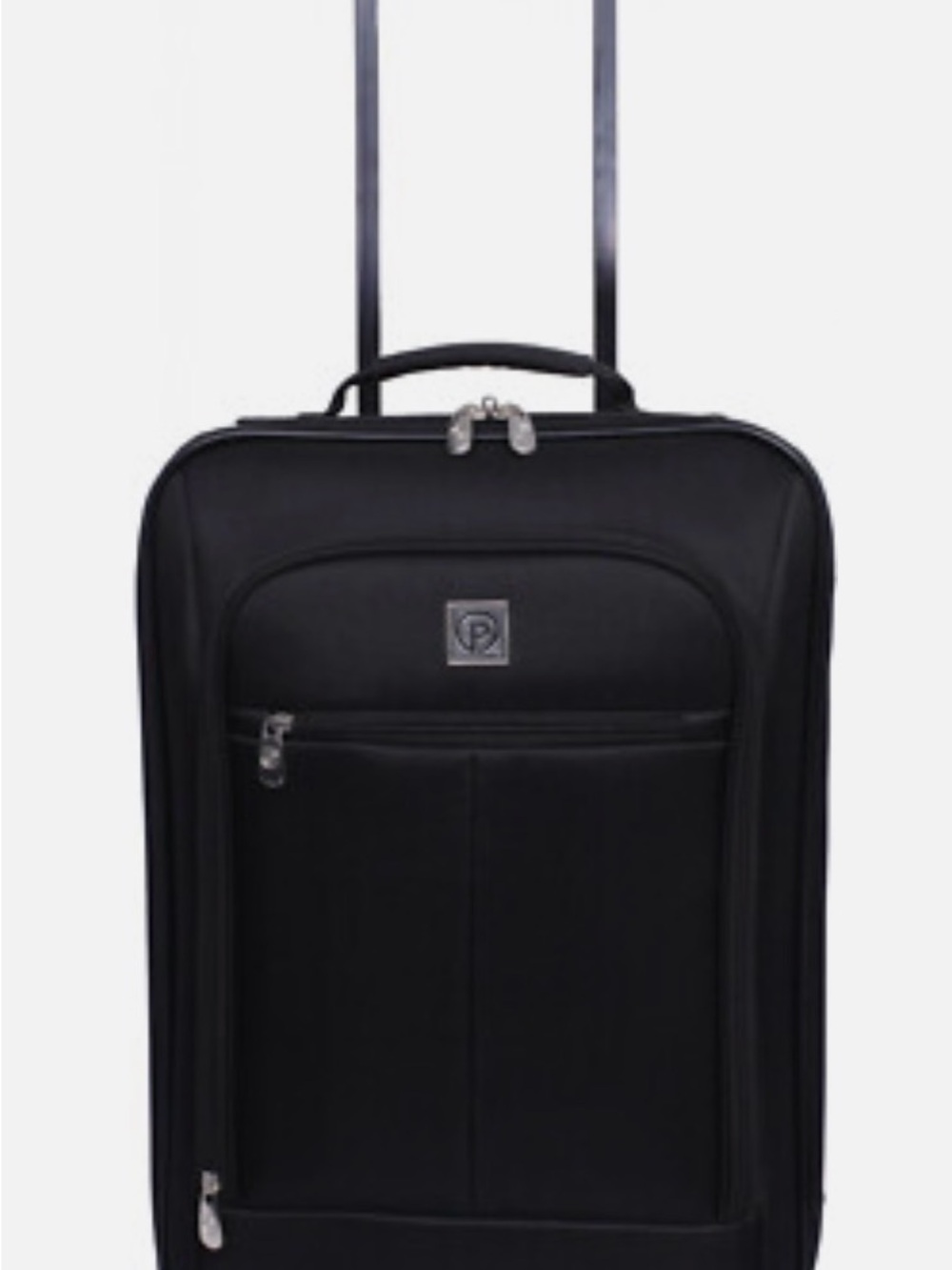 Black soft side carryon in perfect condition